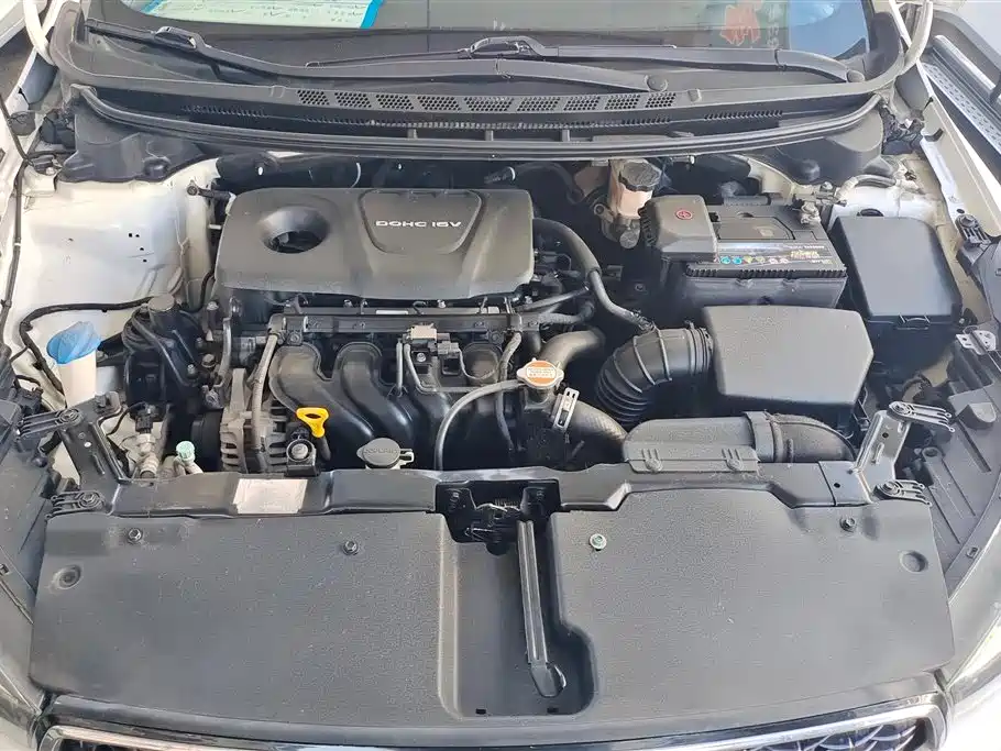 Kia K3 2016 1.6L Manual GL фото 10