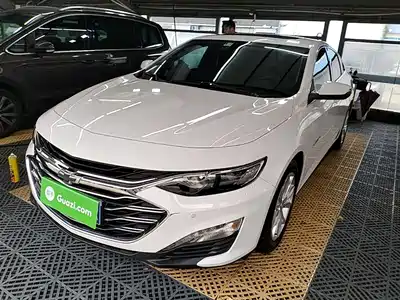 Chevrolet Malibu XL