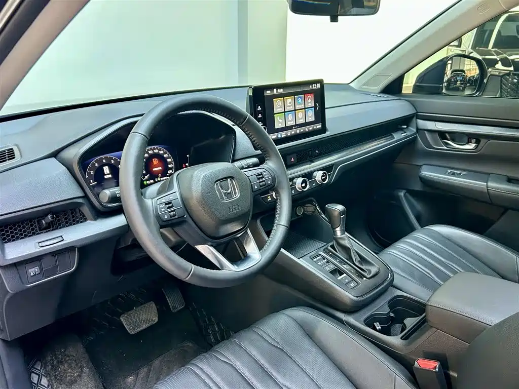 Honda Haoying 2024 2023 240TURBO 2WD Luxury 5-Seater