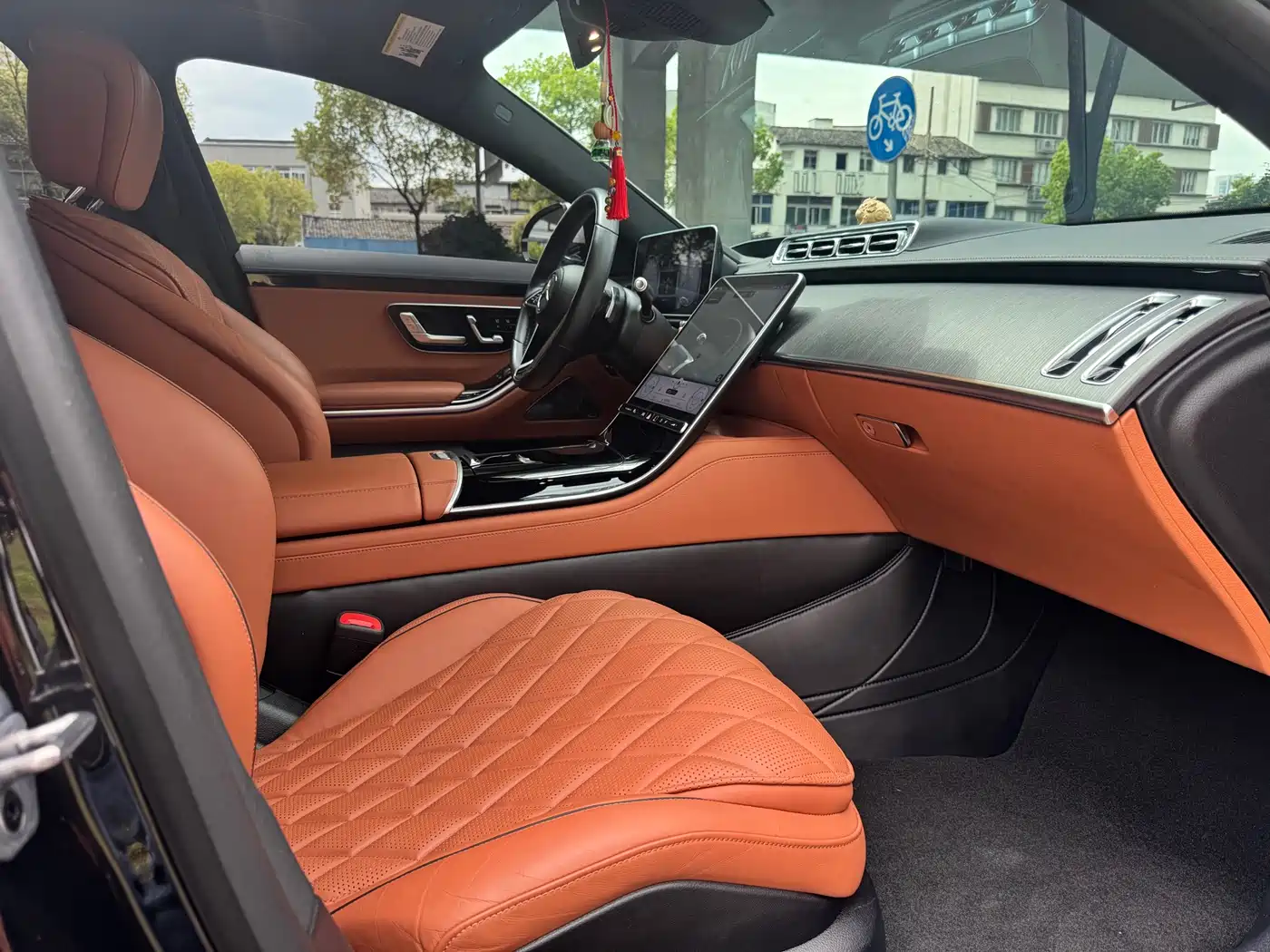 Mercedes-Benz S-Class 2022 S 500 L 4MATIC фото 15
