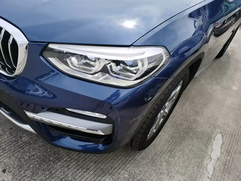 BMW X3 2018 xDrive25i Luxury Package China VI фото 16