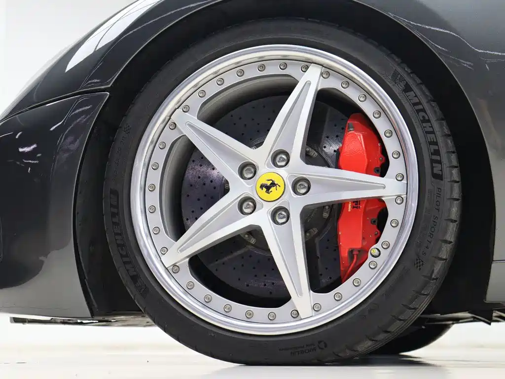 Ferrari 599 2010 2006 599 GTB Fiorano 6.0