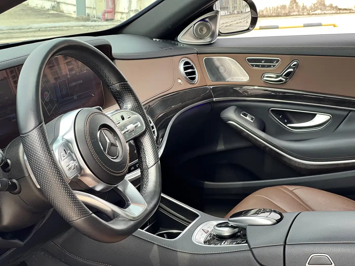 Mercedes-Benz S-Class 2018 S 450 L 4MATIC Excellence Special Edition фото 14