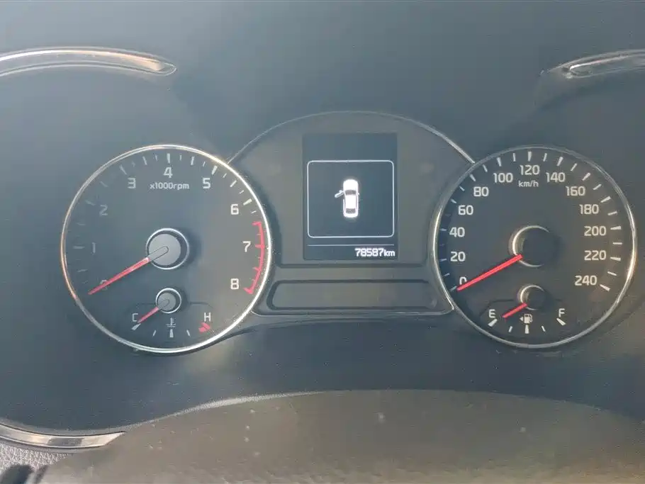 Kia K3 2016 1.6L Manual GL фото 14