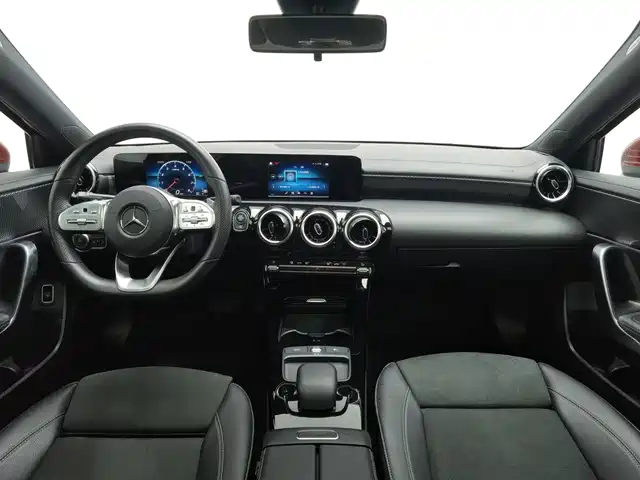 Mercedes-Benz A-Class 2019 Facelift A 180 L Sports Sedan — фото 5