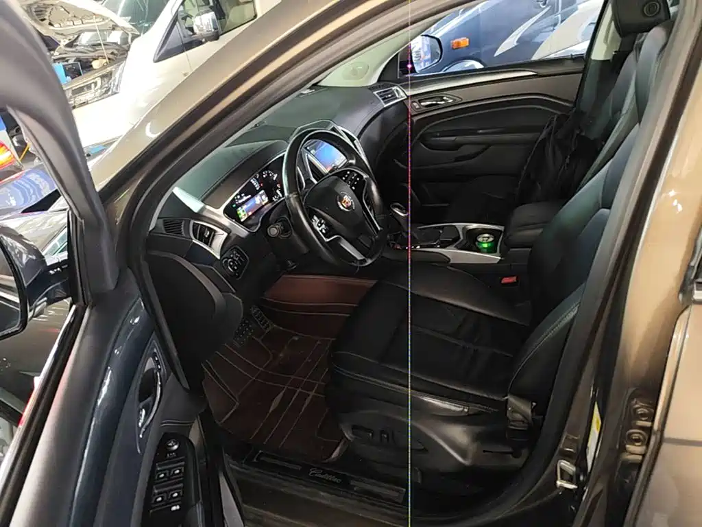Cadillac SRX 2016 2015 3.0L Comfort