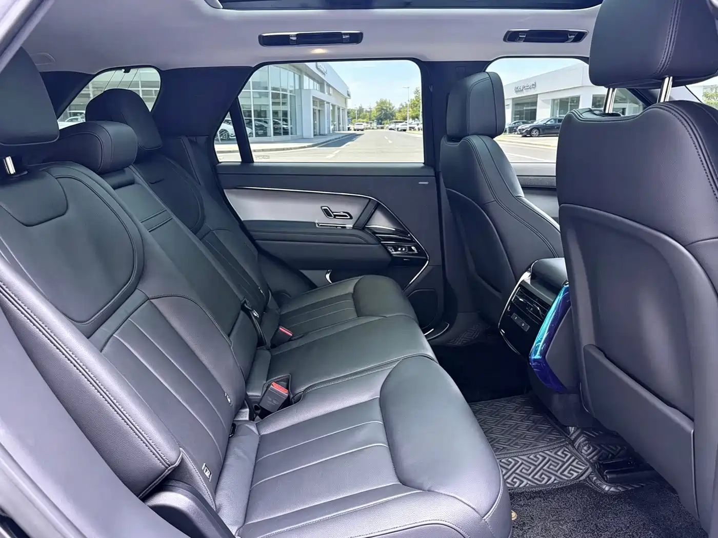 Land Rover Range Rover Sport 2025 2025 360PS S