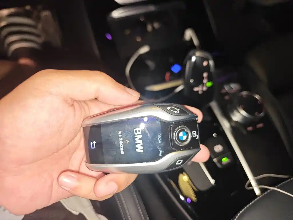 BMW X3 2018 2018 xDrive30i Leading M Sport Package China VI