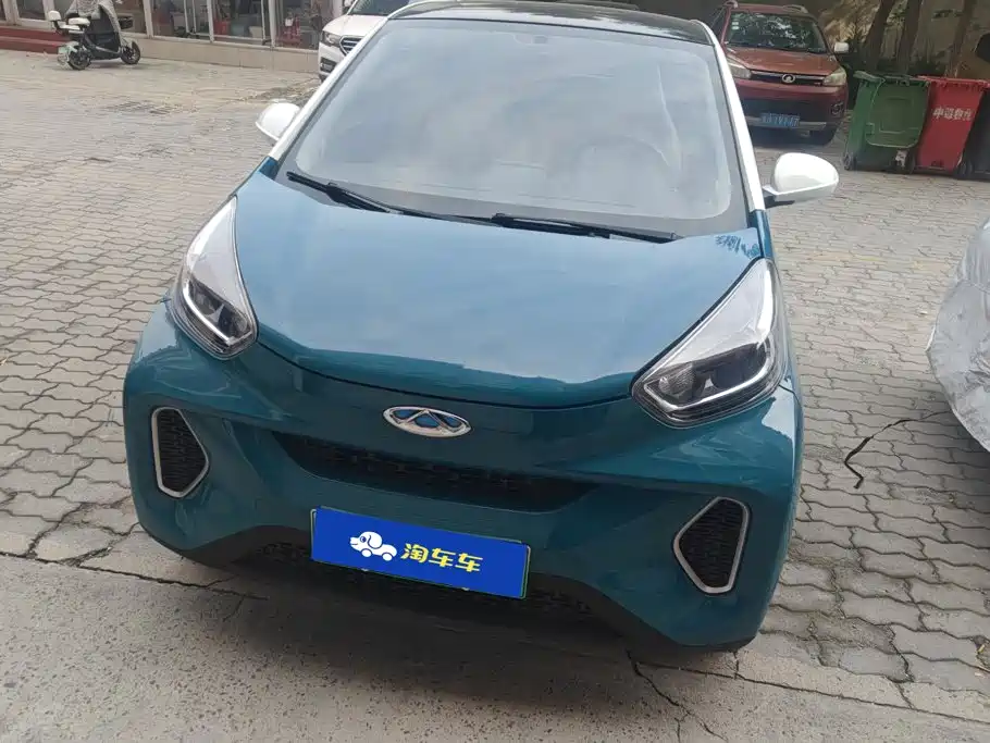 Фото 2 - QQ New Energy Little Ant