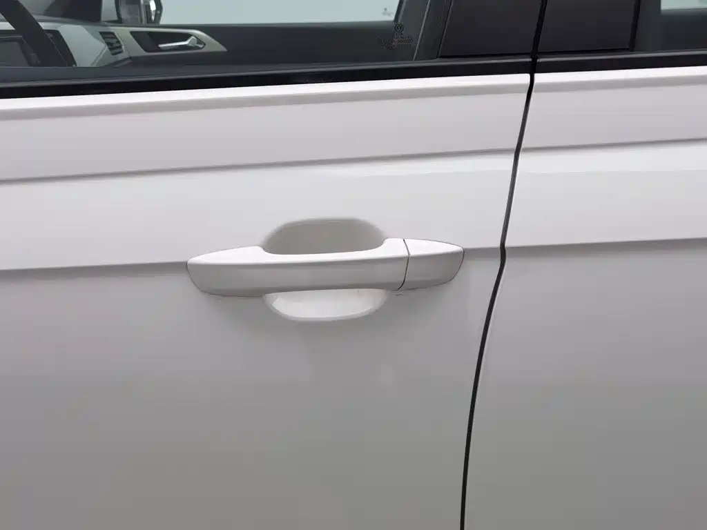 Volkswagen Polo 2021 2019 Plus 1.5L Automatic Colorful Tech Edition