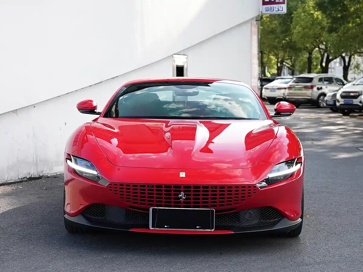 Ferrari Roma 2024 2020 3.9T V8