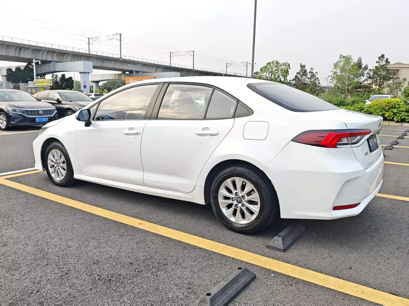 Toyota Corolla 2022 TNGA 1.5L CVT Pioneer Edition фото 22
