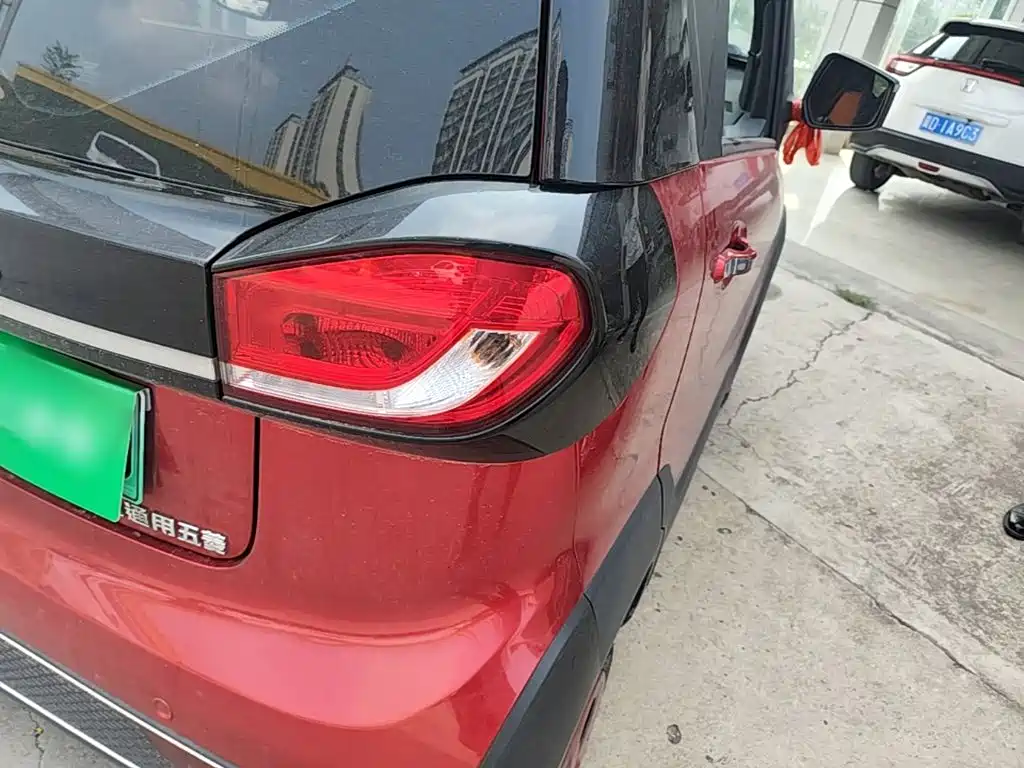 Baojun E100 2019 2019 250KM Smart Edition
