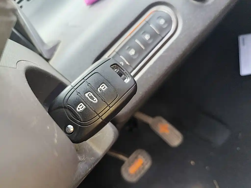 Baojun E100 2019 2019 250KM Smart Edition