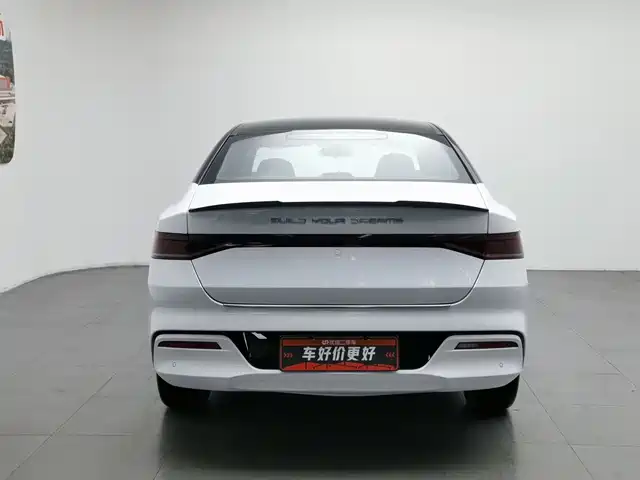 BYD Qin PLUS 2023 Champion Edition DM-i 120KM Surpassing Type — фото 4