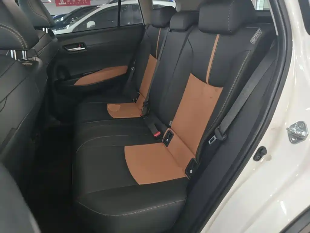 Toyota Frontlander 2025 2024 2.0L Smart Hybrid Dual Engine Sport Edition