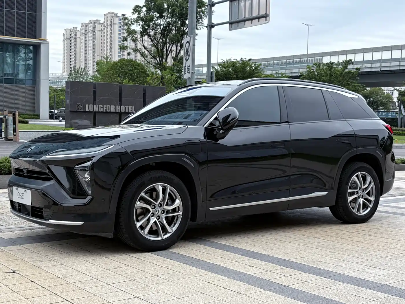 NIO ES6 2020