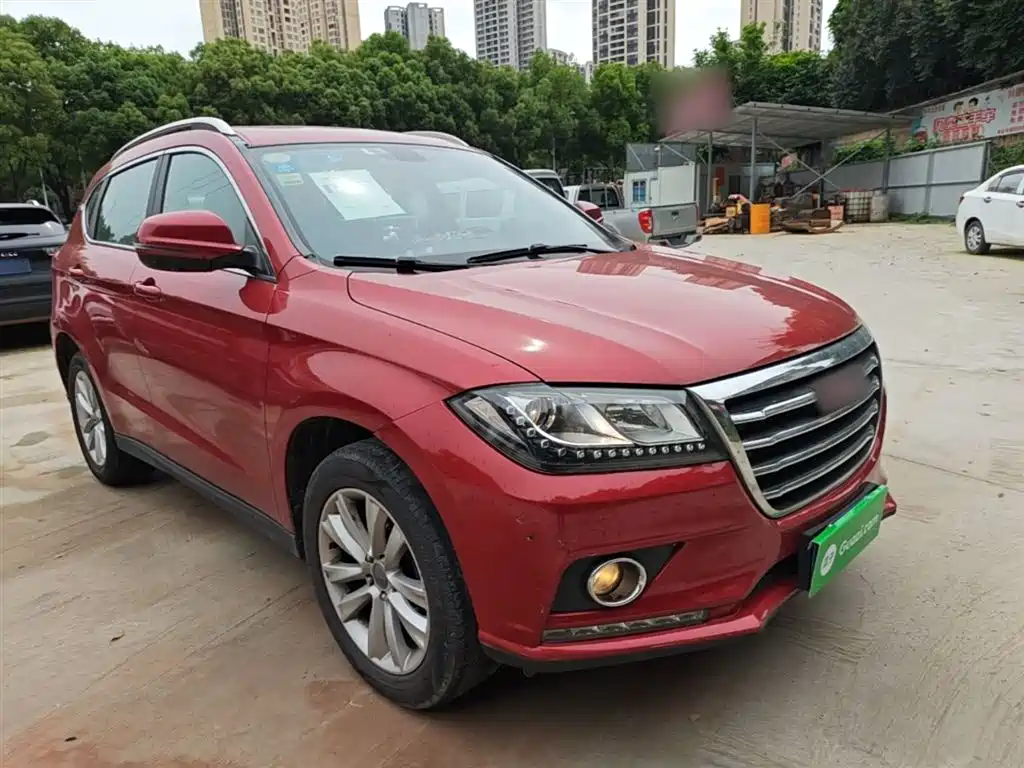 Haval H2 2016 Red Label 1.5T Manual 2WD Luxury фото 4