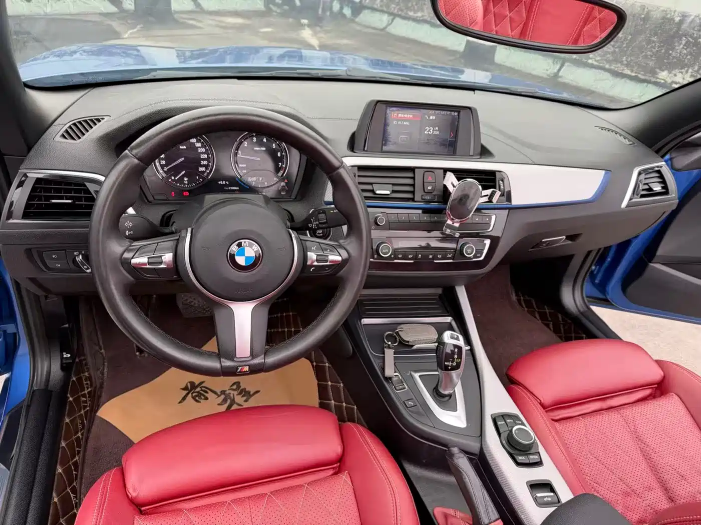 BMW 2 Series (Import) 2018 225i Convertible Coupe M Sport фото 11