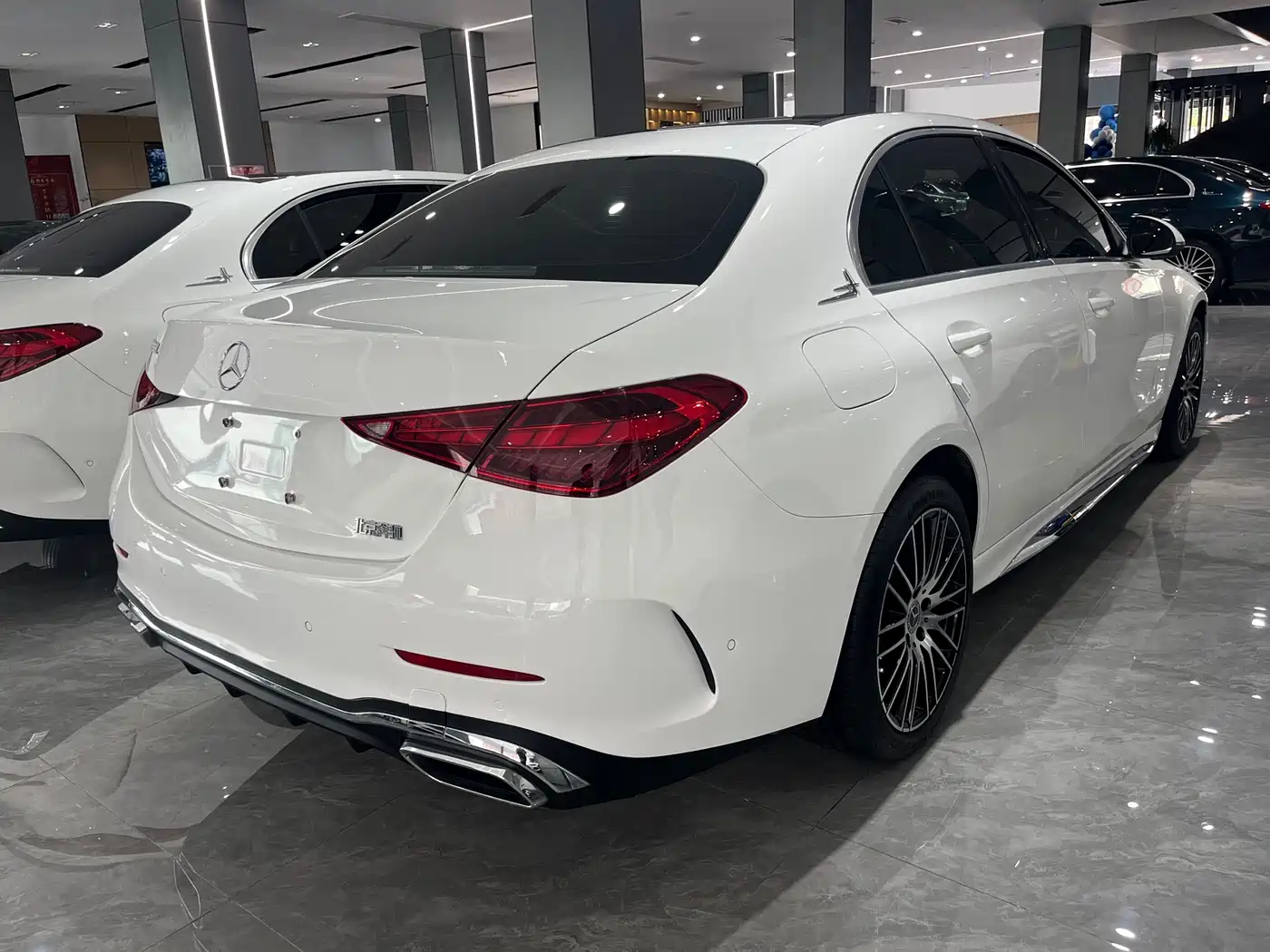 Mercedes-Benz C-Class 2023 C 260 L Sport фото 9