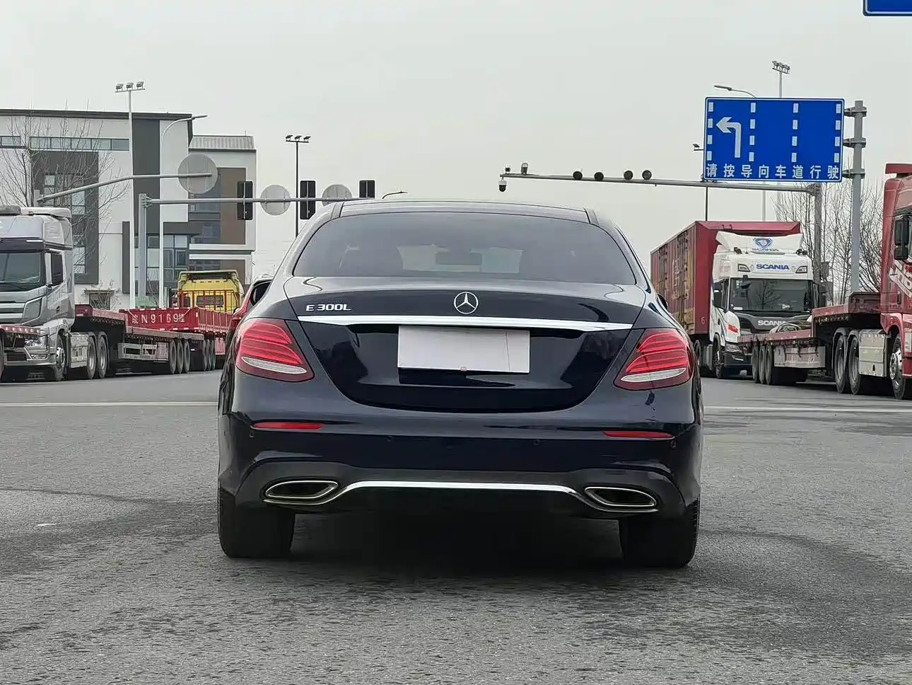 Mercedes-Benz E-Class 2020 Facelift E 300 L Sport Fashion фото 7