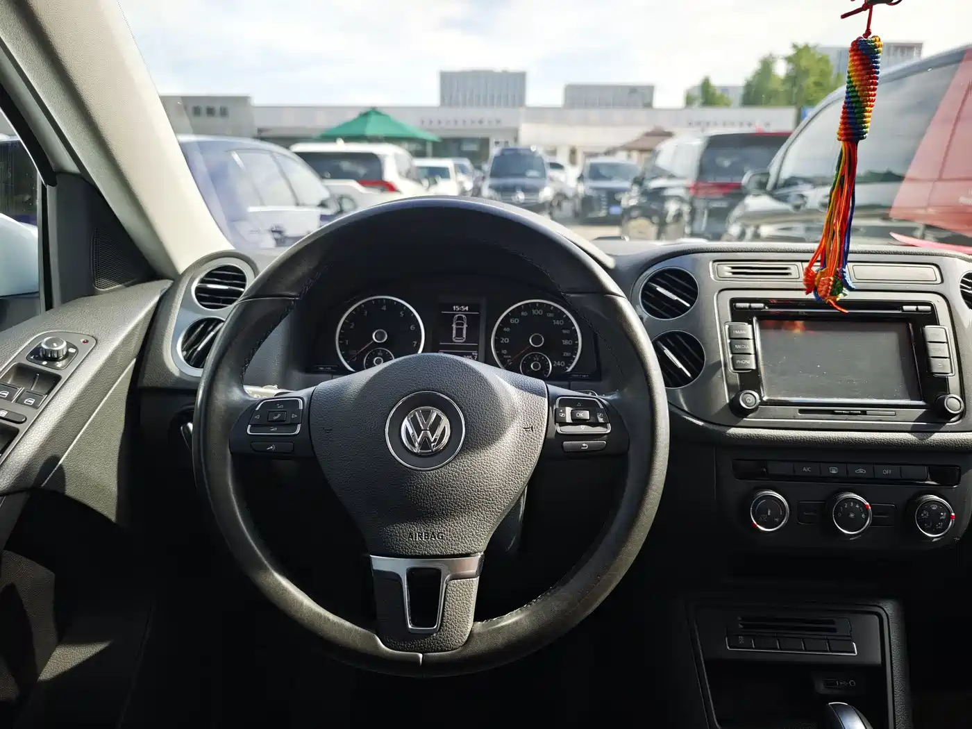 Фото 6 - Volkswagen Tiguan