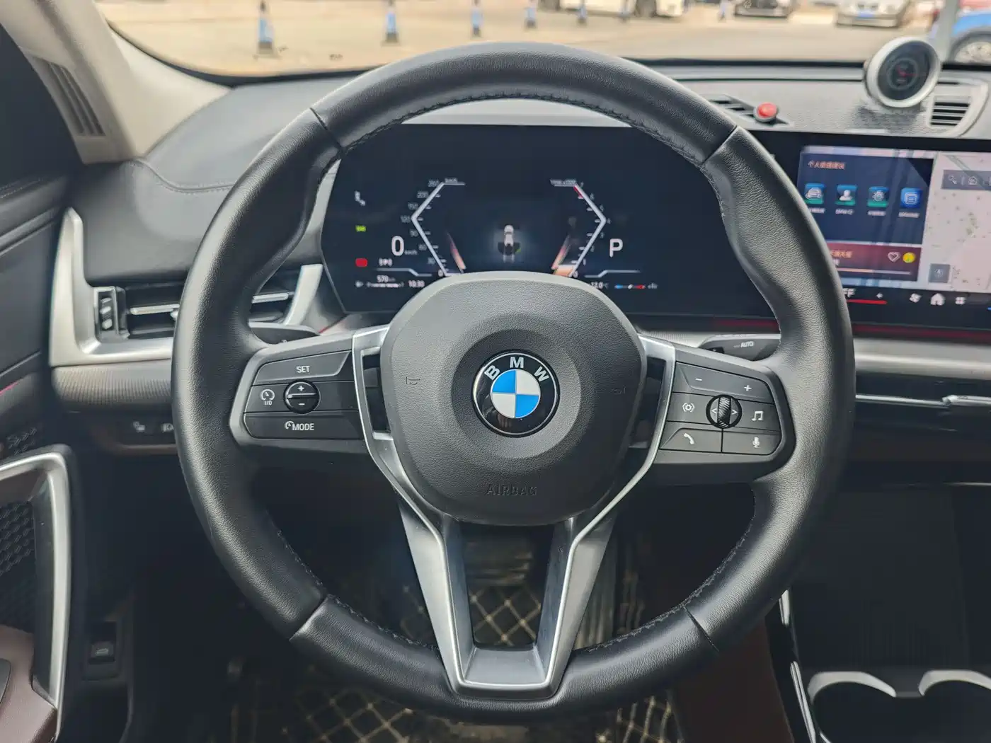BMW X2 (Import) 2025 sDrive25i M Sport Package фото 16