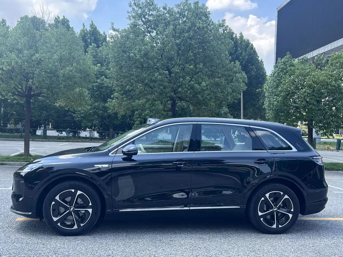Shangjie SUV 2026