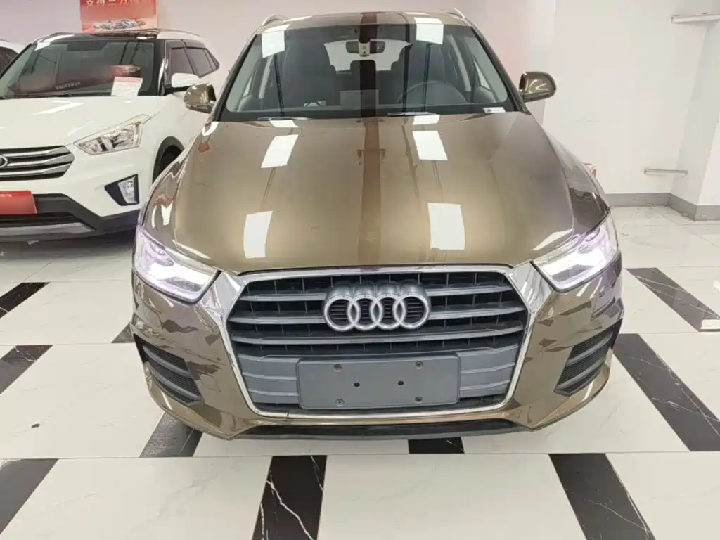Фото 3 - Audi Q3