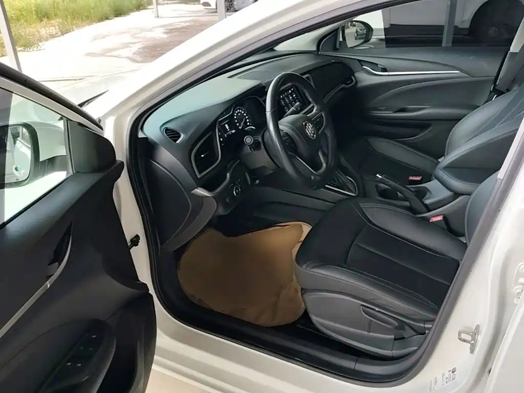 Buick Excelle GT 2021 2019 18T Auto Connected Elite China VI