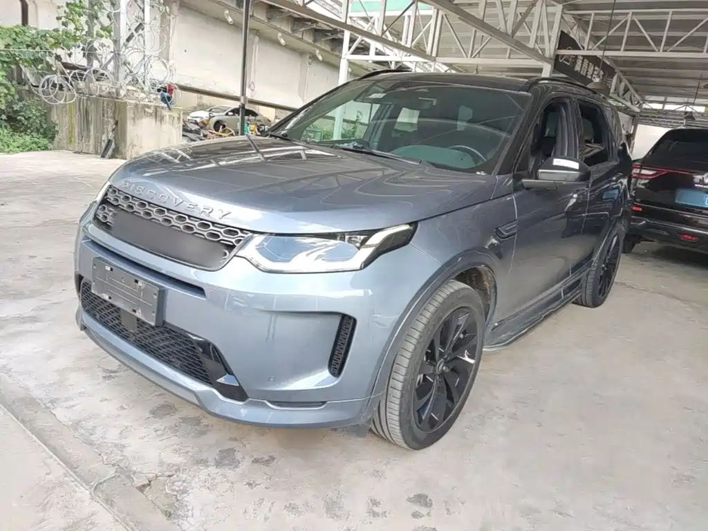 صورة 1 - Land Rover Discovery Sport