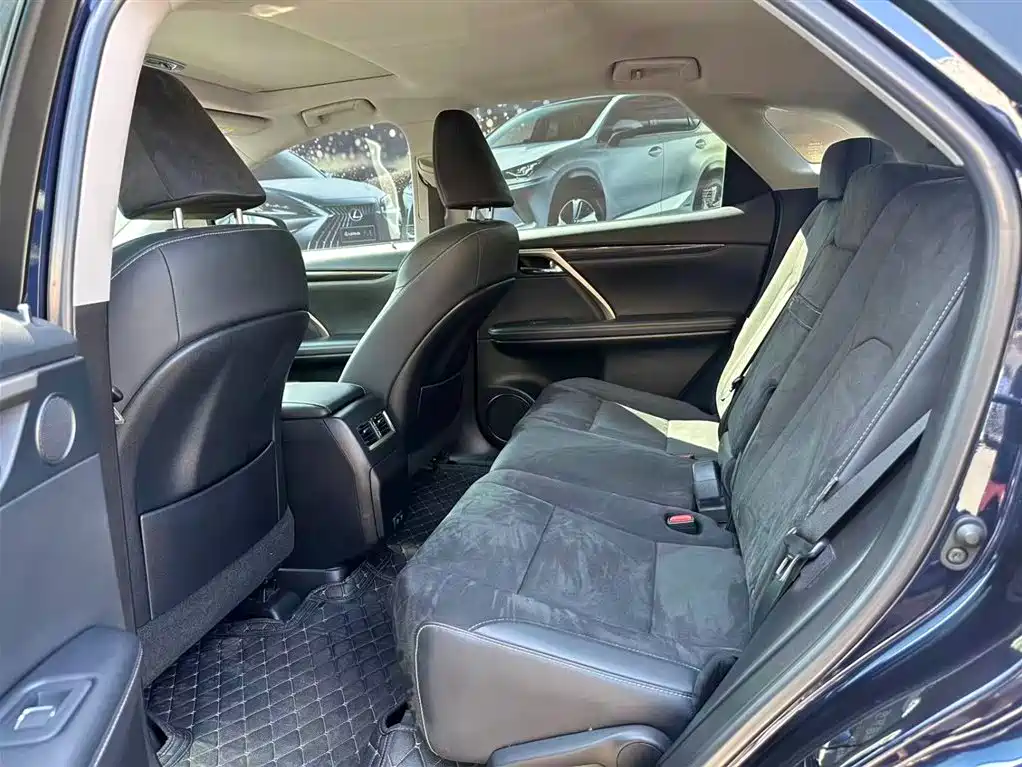 Lexus RX 2020 300 2WD Elite Edition China V фото 11