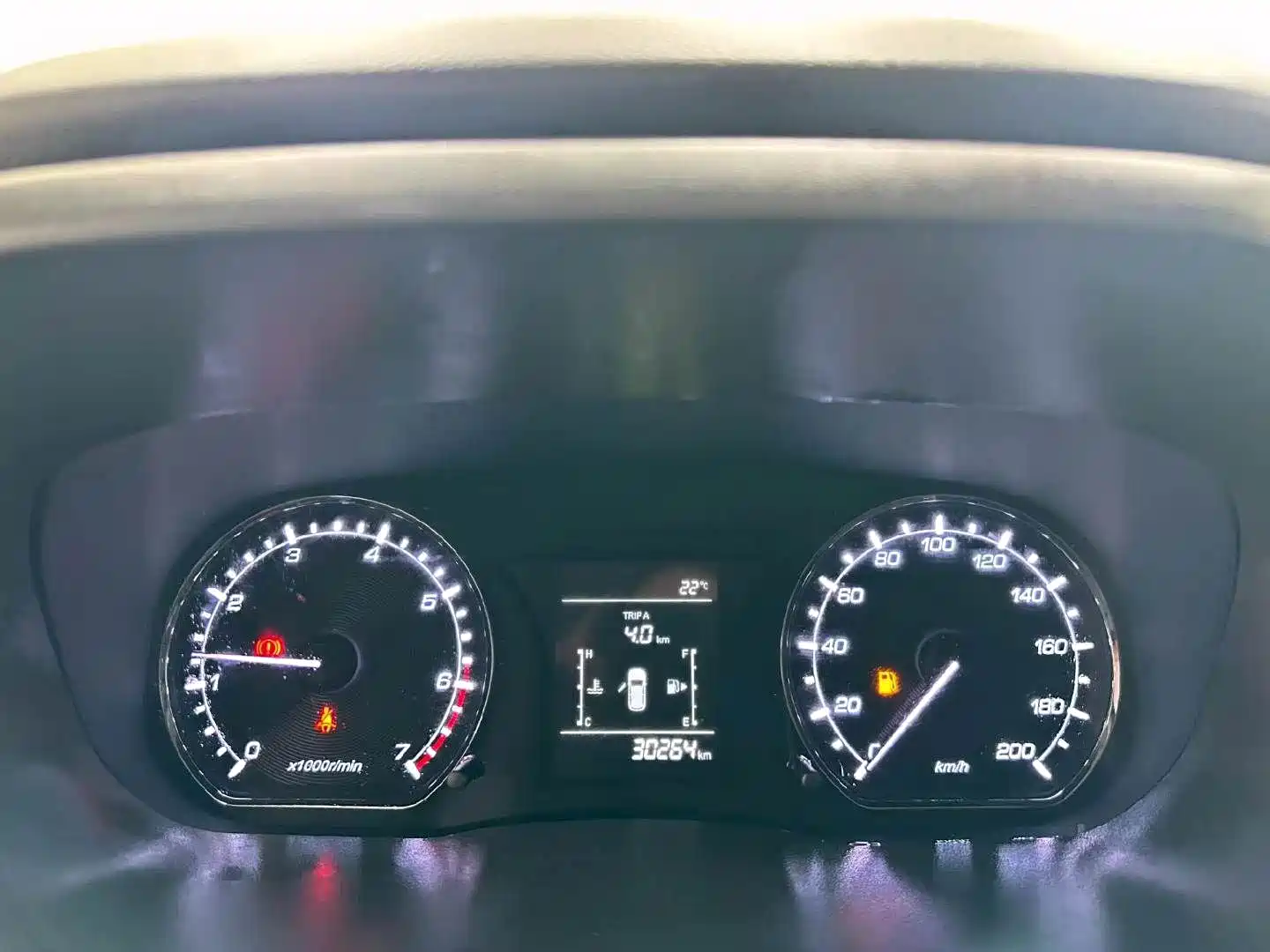 Photo 6 - Changan Oshan Changan Oushang X70A
