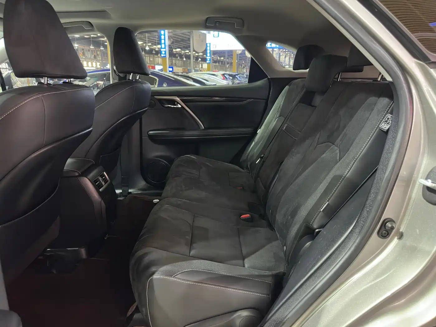 LEXUS RX