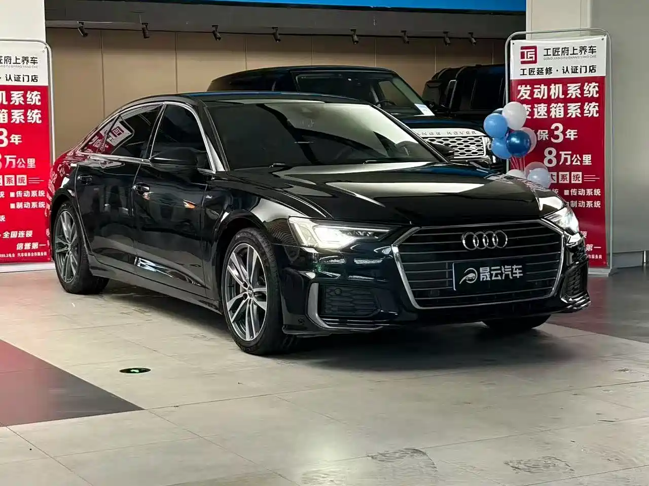 Audi A6L 2019 45 TFSI Premium Dynamic фото 3