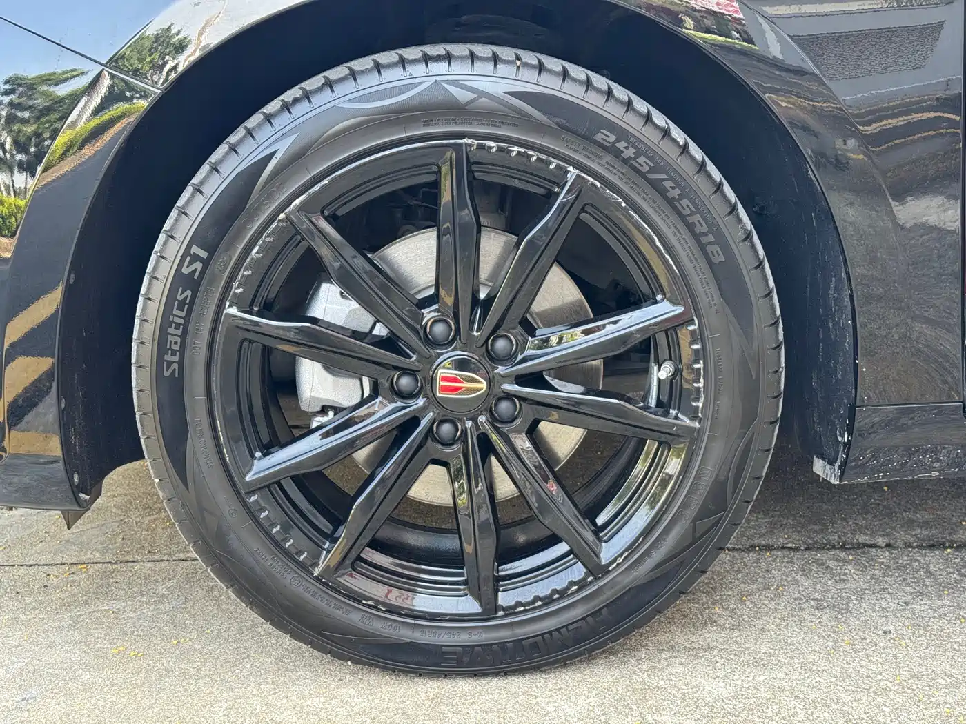 Hongqi H5 2025 2.0T Automatic Mystic Shadow фото 17