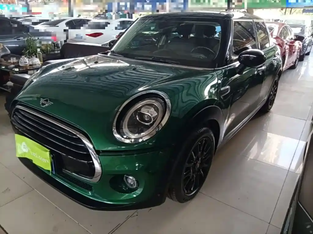 MINI MINI 2021 1.5T ONE 5-door