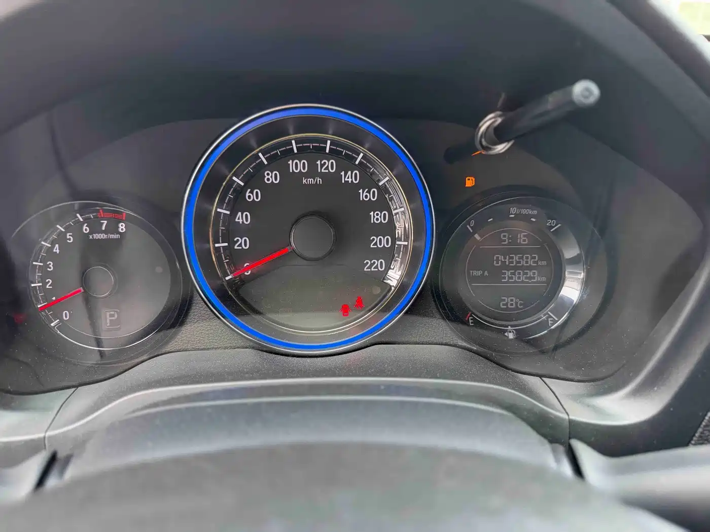 Honda XR-V, миниатюра 7