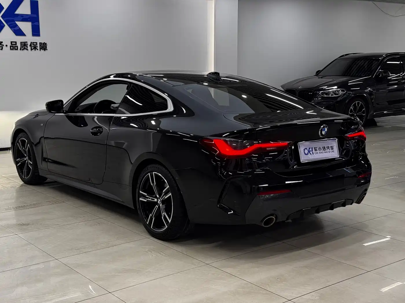 BMW 4 Series 2022 425i M Sport Package фото 4
