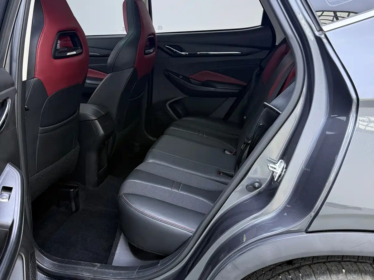 CHANGAN CHANGAN AUCHAN X5