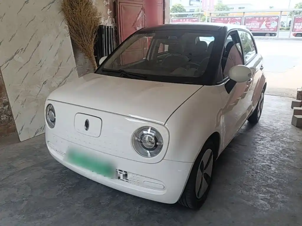 Ora Black Cat 2021 301km Basic Model