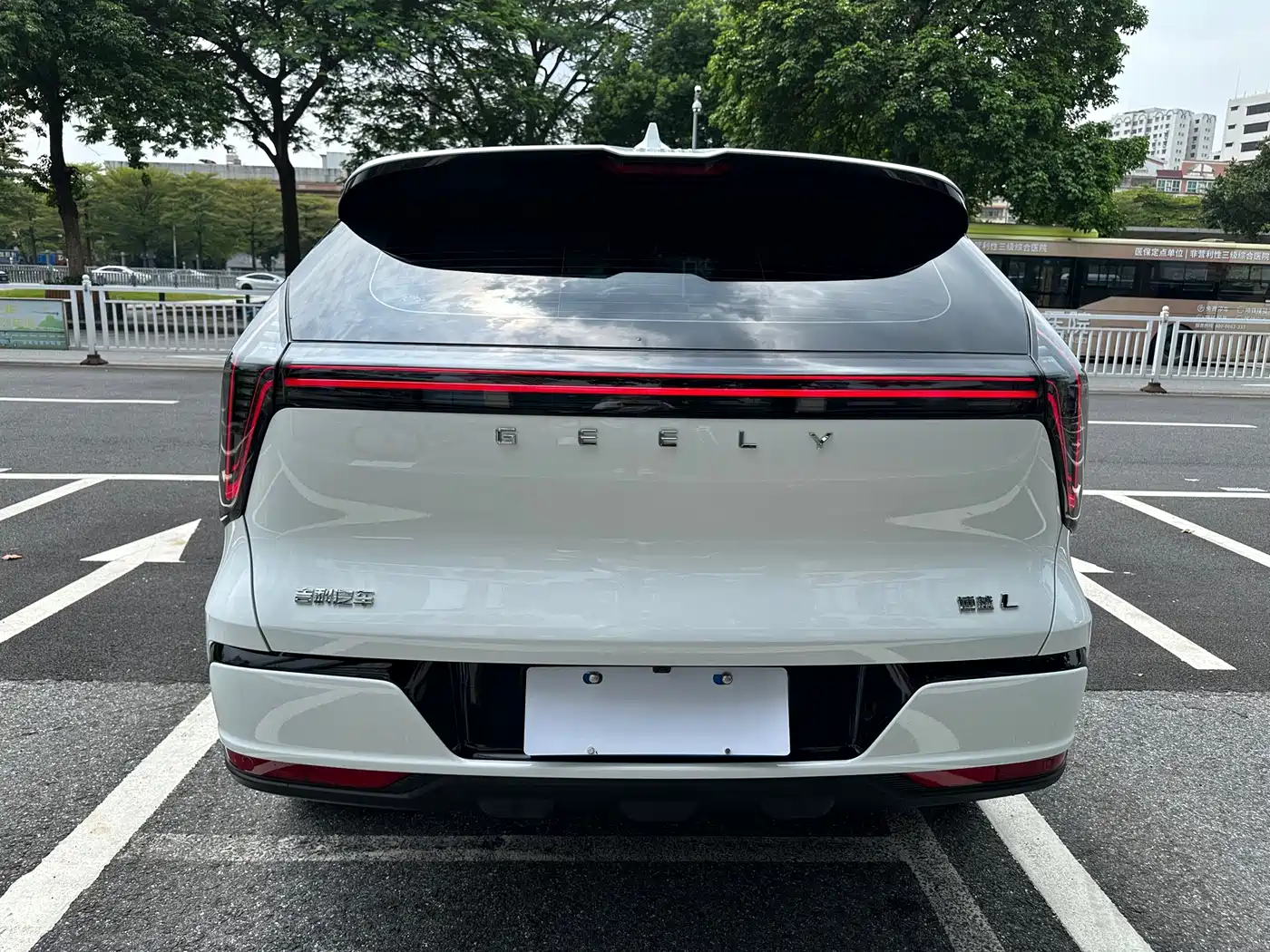 Geely Boyue L 2026 2025 4th Generation 1.5TD DCT Journey Start