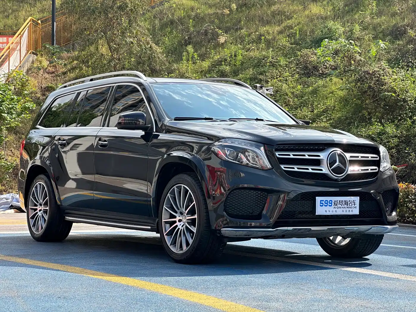 MERCEDES-BENZ GLS