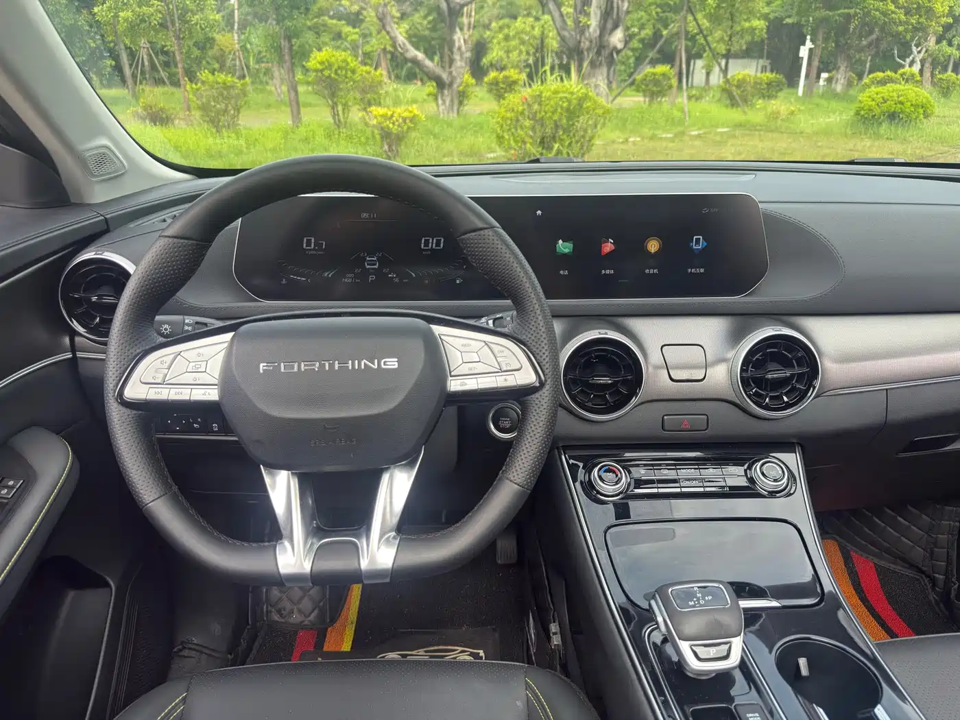 Dongfeng Fengxing Fengxing T5 EVO 2023 2024 1.5TD DCT Starry Sky Edition