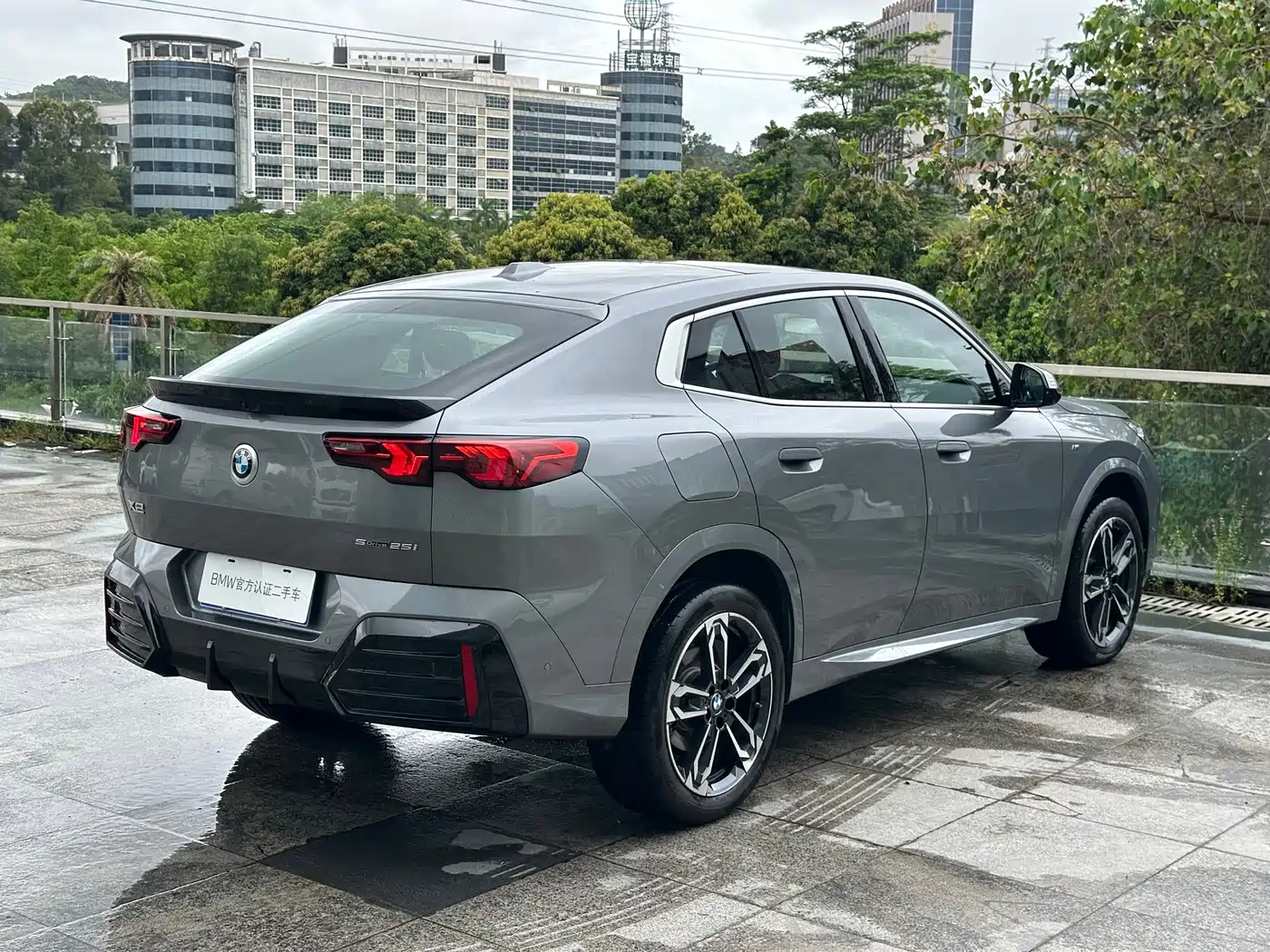 BMW X2 (Import) 2025 2024 sDrive25i M Sport Package