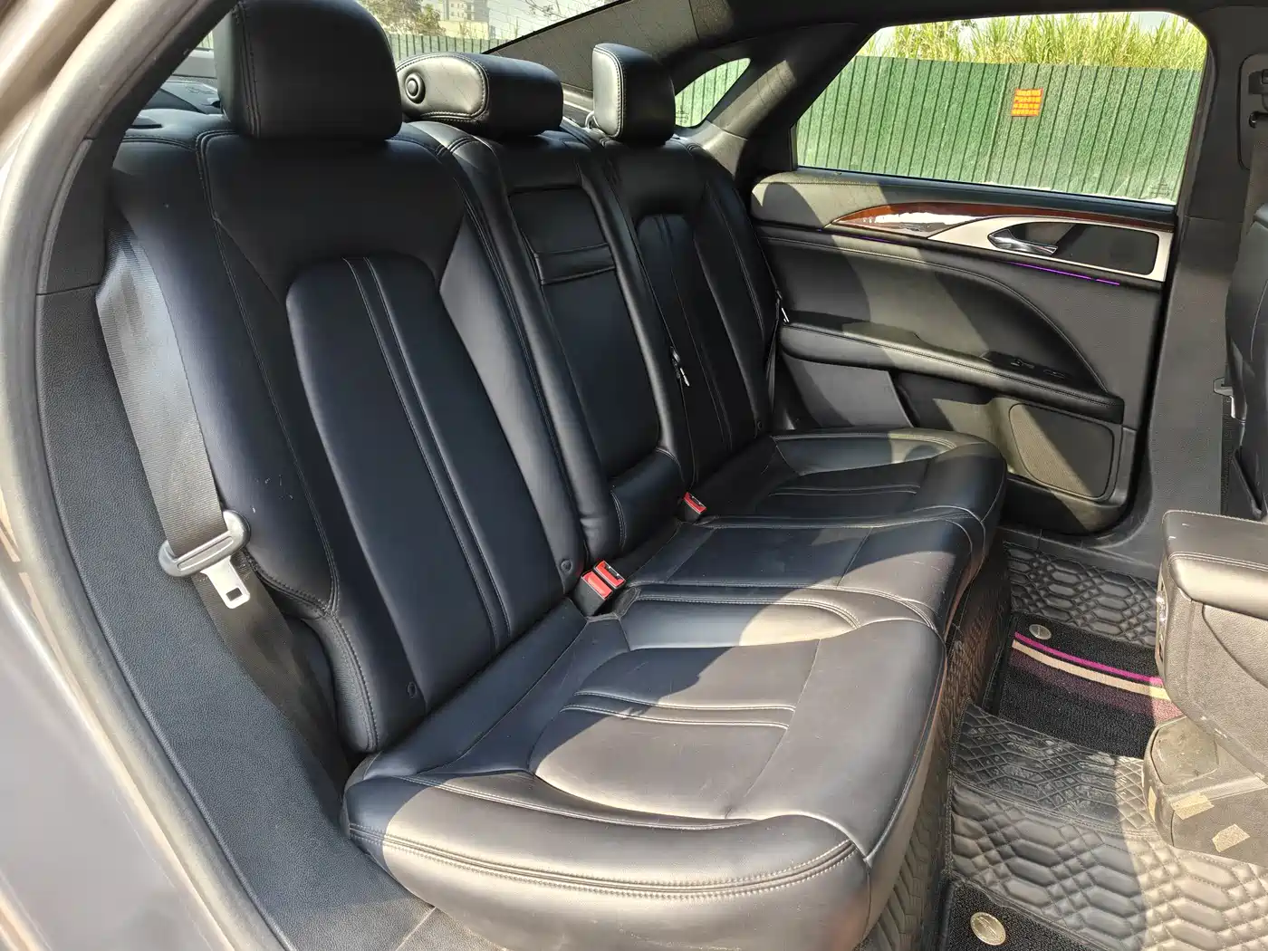 Lincoln MKZ 2019 2.0T Zunxiang Edition China V фото 20