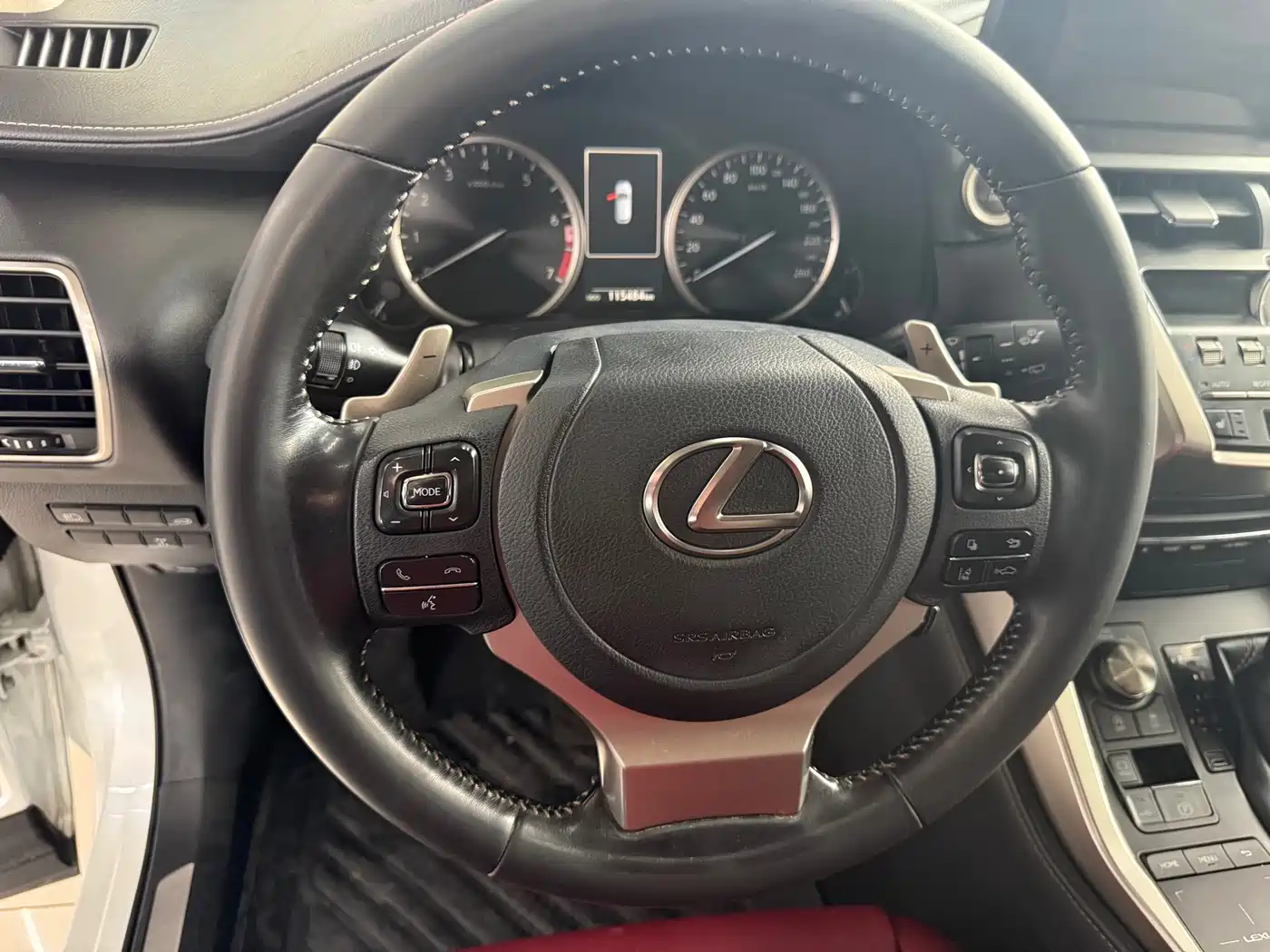 LEXUS NX