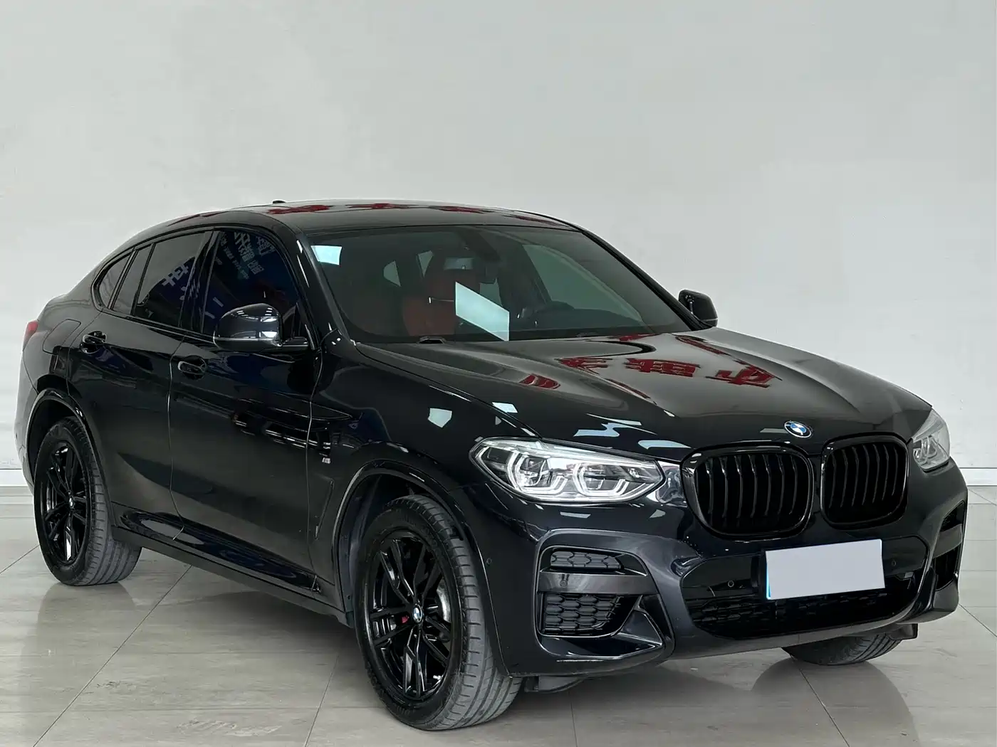 BMW X4 2020 xDrive25i M Sport Package фото 3