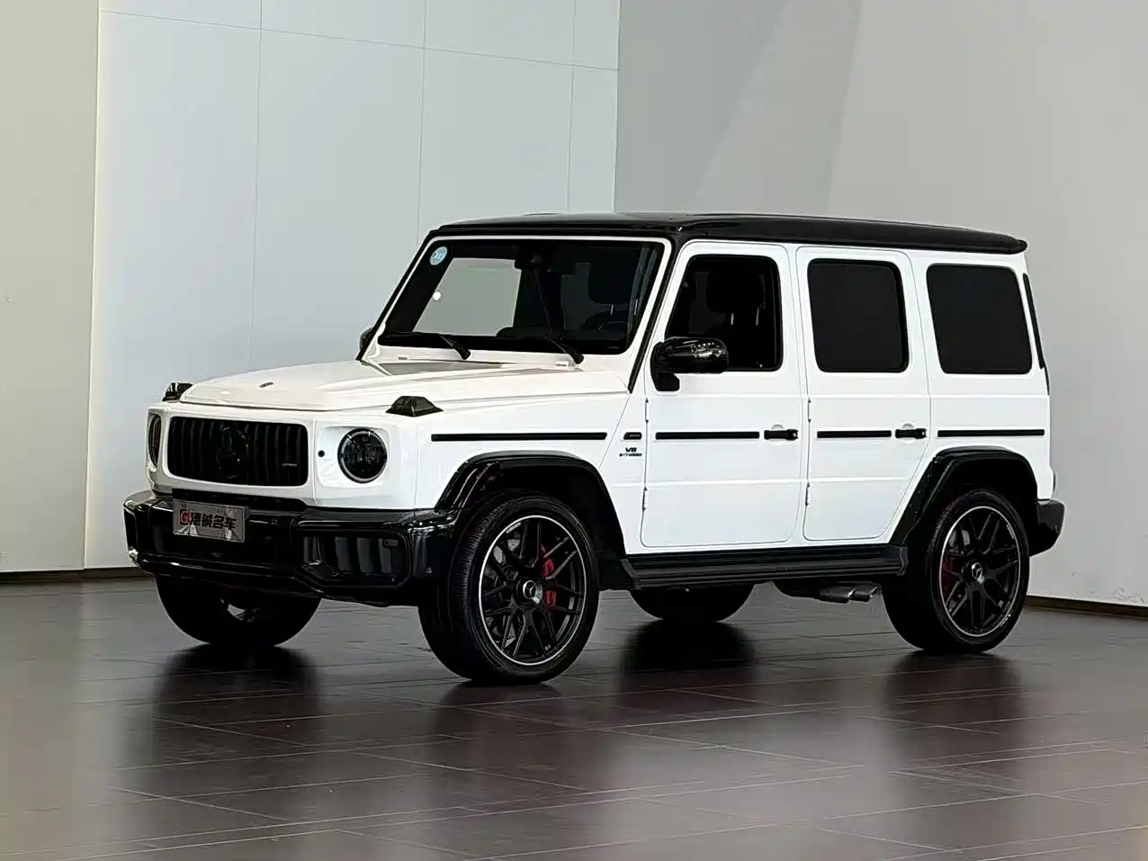 Mercedes-Benz G-Class 2023 G 500