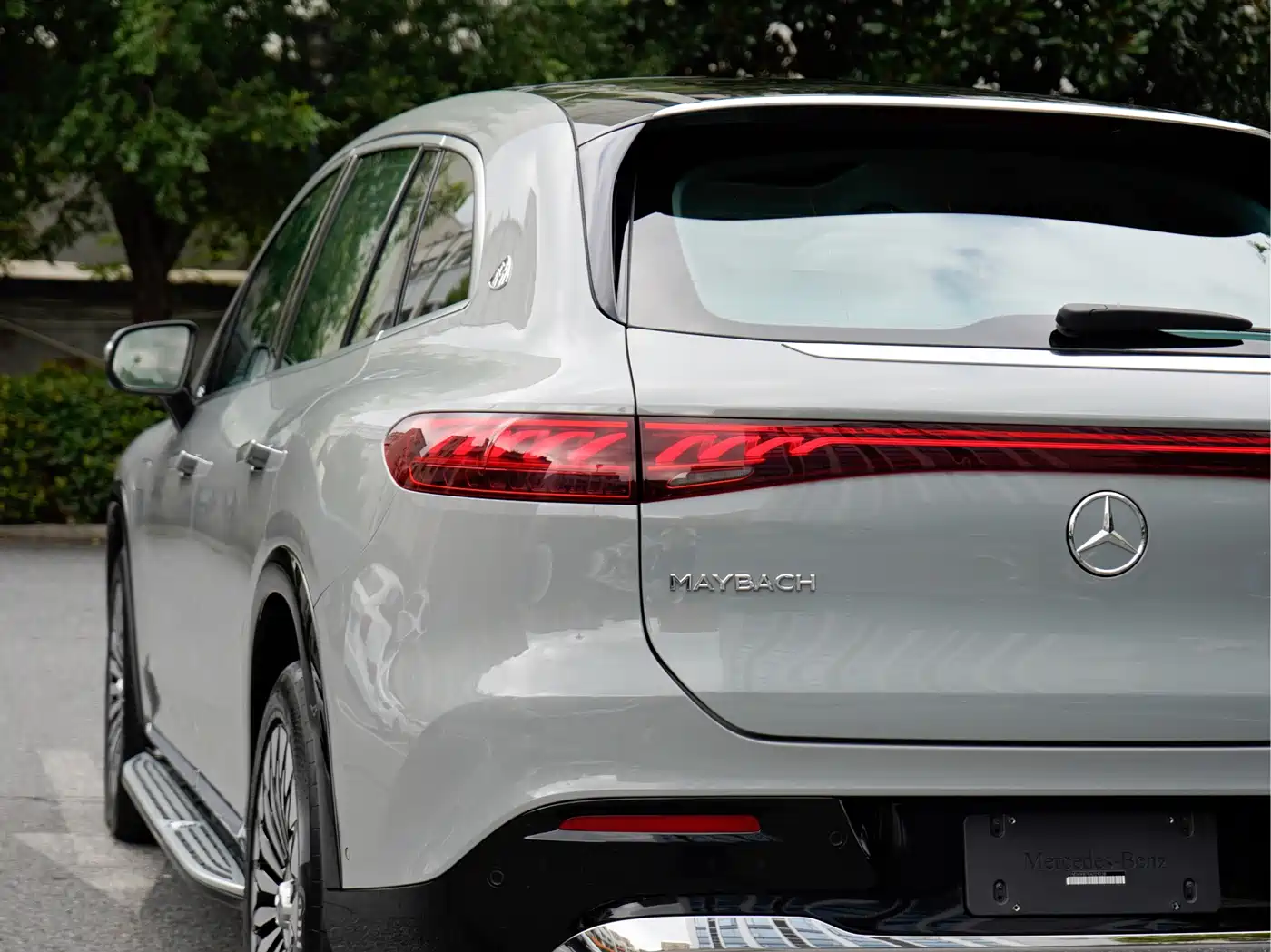 Mercedes-Benz Maybach, миниатюра 6
